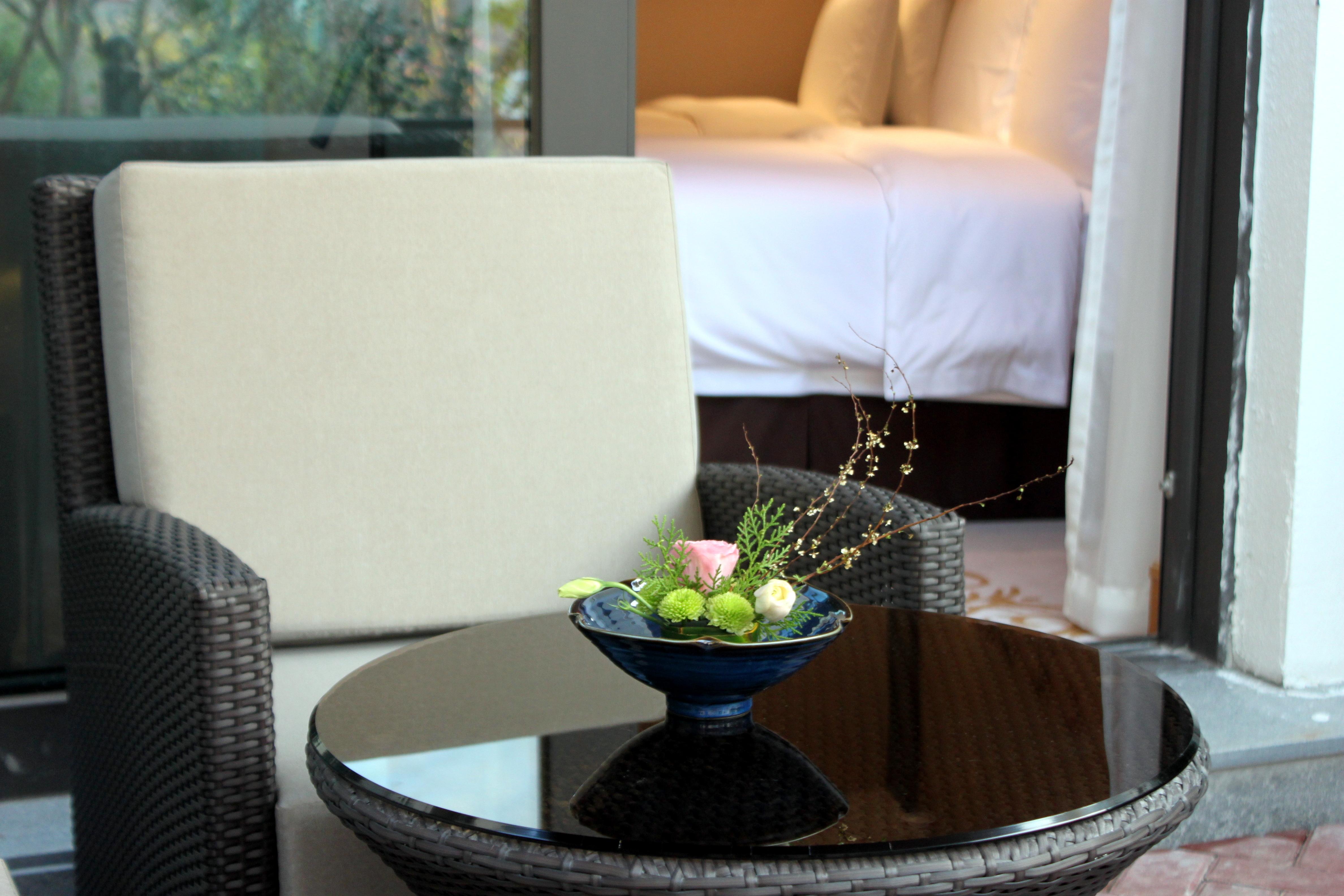Xiamen C&D Hotel-Free Welcome Snacks-Oasis Garden Esterno foto