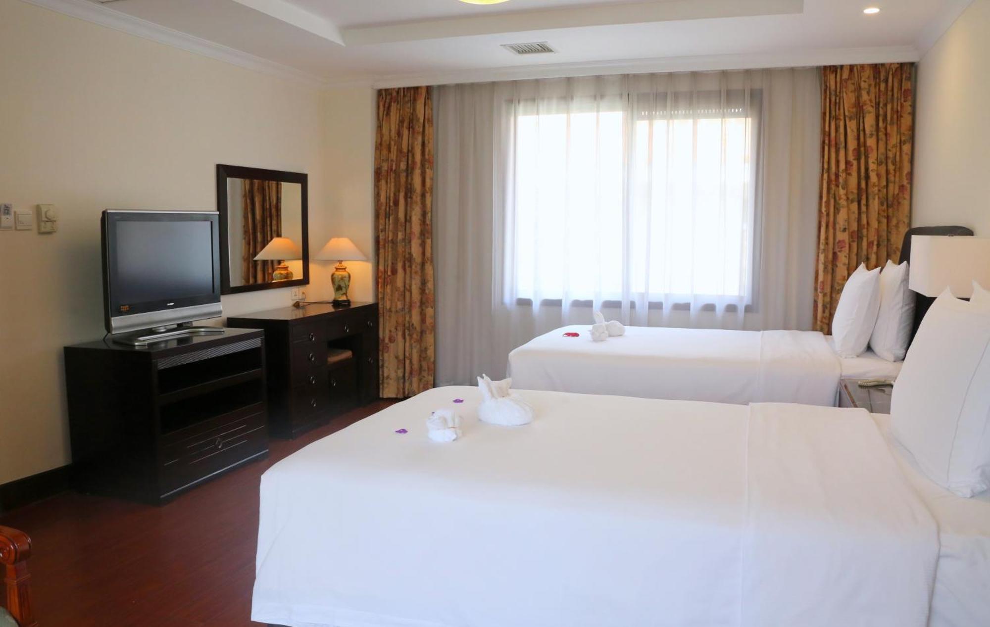 Xiamen C&D Hotel-Free Welcome Snacks-Oasis Garden Esterno foto