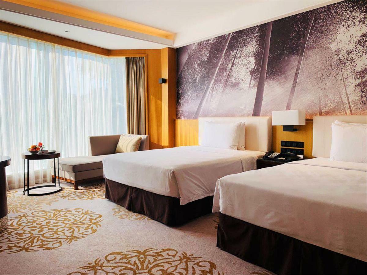 Xiamen C&D Hotel-Free Welcome Snacks-Oasis Garden Esterno foto