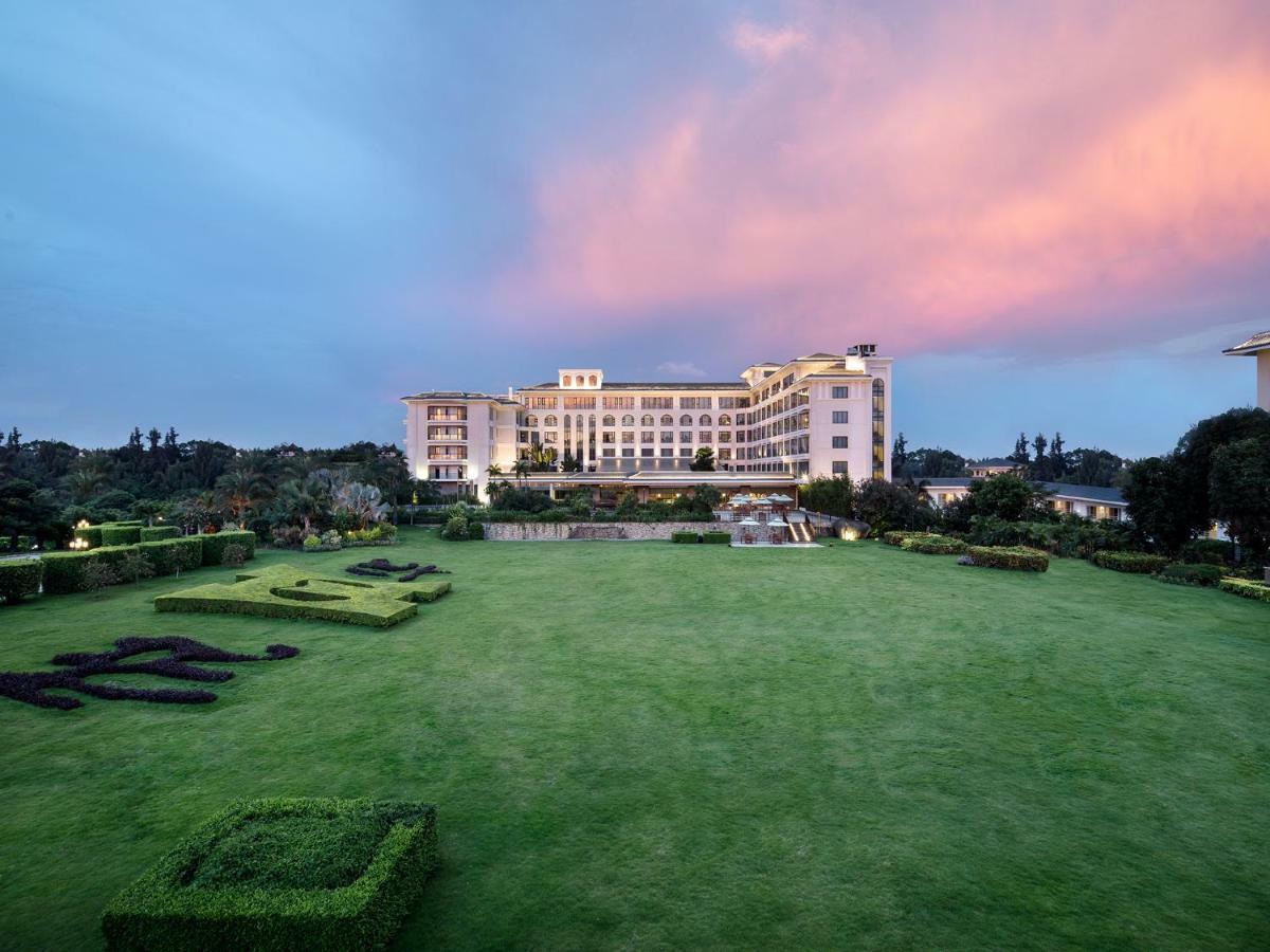 Xiamen C&D Hotel-Free Welcome Snacks-Oasis Garden Esterno foto